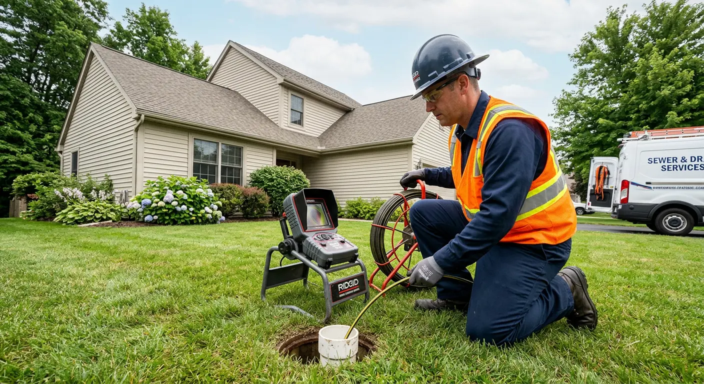 Sewer & Drain services in Hartland, WI